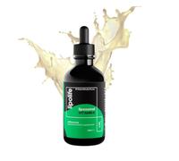 Liposomal Vitamin K2 (MK-7: Menaquinone 7, a Form of K2) LVK1 Vegan Friendly, Unflavoured and Unsweetened 60 Servings |Supports Cardiovascular and Bone Health, by Lipolife