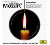 LIPP/DERMOTA/BERRY/KARAJAN/BP - REQUIEM KV 626/+ CD NEW