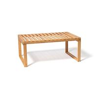 Lipper International Bamboo Kitchen Cabinet Shelf for Organizing a Pantry, Countertop, or Bathroom, 15 5/8" x 10" x 6 1/4"