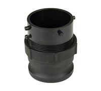 Lippert Components Waste Master® RV Sewer Hose Male Bayonet Fitting Converter