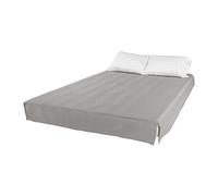Lippert Easy Zzzs™ RV Bedding Set - Queen, Grey