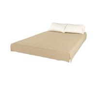 Lippert Easy Zzzs™ RV Bedding Set - Queen, Tan