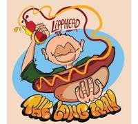 LIPPHEAD - THE LONG WAY (BLUE VINYL) [VINYL]