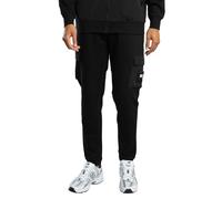 Weekend Offender Men's Lippi Cargo Joggers, Black, M