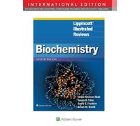 Lippincott Illustrated Reviews: Biochemistry - 9781975220501