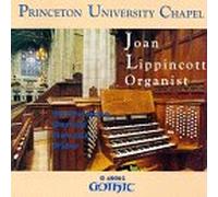 Lippincott, Joan - Princeton University Chapel