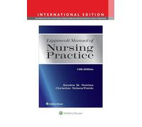 Lippincott Manual of Nursing Practice