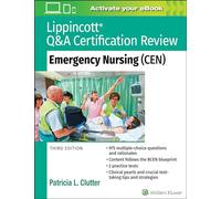 Lippincott Q&A Certification Review: Emergency Nursing (CEN)