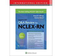 Lippincott Q&A Review for NCLEX-RN
