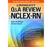 Lippincott Q&A Review for NCLEX-RN (Lippioncott's Review For NCLEX-RN)