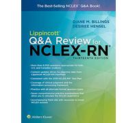 Lippincott Q&A Review for NCLEX-RN (Lippioncott's Review For NCLEX-RN)