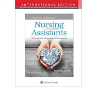 Lippincott Textbook for Nursing Assistants