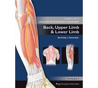 Lippincott's Concise Illustrated Anatomy: Back, Upper Limb and Lower Limb: 2