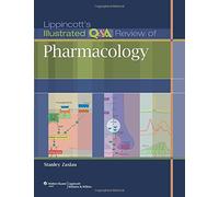 [(Lippincott's Illustrated Q&A Review of Pharmacology)] [ By (author) Stanley Zaslau ] [March, 2013]