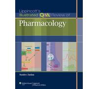 Lippincott's Illustrated Q&A Review of Pharmacology Pap/Psc Edition by Zaslau, Stanley (2013) Paperback