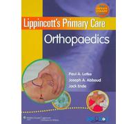 Lippincott's Primary Care Orthopaedics