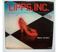 Lipps Inc. - Designer music (1981) / Vinyl Maxi Single [Vinyl 12'']