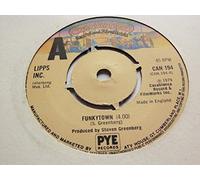 Lipps Inc - Funkytown / All Night Dancing [7" Vinyl]