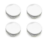 LIPPSYYDS Wheel Centre Caps for Lexus RX 350 450H 2010-2014, Replacement Center Cap Auto Hub Emblem Badge Logo Waterproof Dustproof Trim Cover,normal-Silver