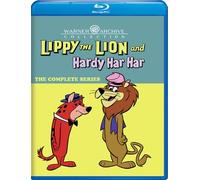 Lippy the Lion and Hardy Har Har: The Complete Series [New Blu-ray] Digital Th