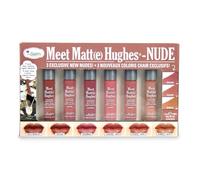 Lips by theBalm Cosmetics Meet Matt(e) Hughes: Nude Set