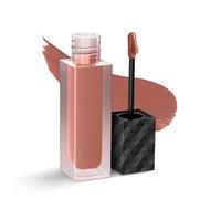 Lips Don’t Lie Liquid Lipstick | Matte, Transfer-Proof & Long-Lasting | 12H Wear with Intense Color Payoff | Lightweight & Comfortable (12 Nude Spice, 4ml)