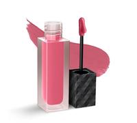 Lips Don’t Lie Liquid Lipstick | Matte, Transfer-Proof & Long-Lasting | 12H Wear with Intense Color Payoff | Lightweight & Comfortable (08 Blushing Babe, 4ml)