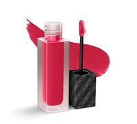 Lips Don’t Lie Liquid Lipstick | Matte, Transfer-Proof & Long-Lasting | 12H Wear with Intense Color Payoff | Lightweight & Comfortable (01 Pretty in Pink, 4ml)