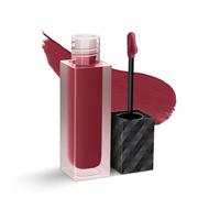 Lips Don’t Lie Liquid Lipstick | Matte, Transfer-Proof & Long-Lasting | 12H Wear with Intense Color Payoff | Lightweight & Comfortable (03 Wine and Dine, 4ml)