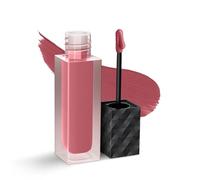 Lips Don’t Lie Liquid Lipstick | Matte, Transfer-Proof & Long-Lasting | 12H Wear with Intense Color Payoff | Lightweight & Comfortable (11 Nude Attitude, 4ml)