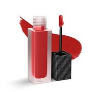 Lips Don’t Lie Liquid Lipstick | Matte, Transfer-Proof & Long-Lasting | 12H Wear with Intense Color Payoff | Lightweight & Comfortable (10 Cherry on Top, 4ml)