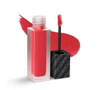 Lips Don’t Lie Liquid Lipstick | Matte, Transfer-Proof & Long-Lasting | 12H Wear with Intense Color Payoff | Lightweight & Comfortable (06 Raspberry Rush, 4ml)