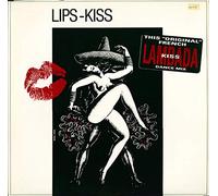 Lips-Kiss - Lambada (1989) / Vinyl single [Vinyl-Single 7'']