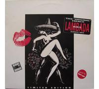Lips-Kiss - Lambada (Kiss Kiss Mix) [VINYL]