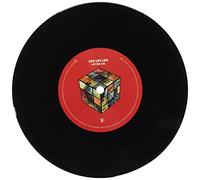 LIPS LIPS LIPS - IN ALL ETERNITY / LIFETIME GIRL [7" VINYL]