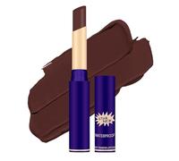 Lips Matte Lipstick - 07 Bronze | Long Lasting, Waterproof & Smudge-Proof Lipstick for Women | Highly Pigmented Matte Finish | Smooth & Lightweight Application