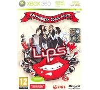 Lips: Number One Hits (Solus) /X360 (Italian Box - English in game)