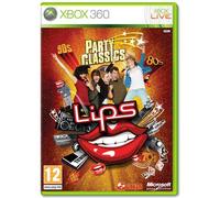 Lips: Party Classics (Xbox 360)