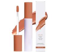 Lips Staining Lip Oil, Staining Long-Lasting Moisturizing, Dynamic Finish that Goes on Glossy and Leaves a Stain