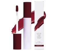 Lips Staining Lip Oil, Staining Long-Lasting Moisturizing, Dynamic Finish that Goes on Glossy and Leaves a Stain