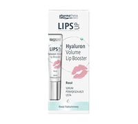 LIPS UP - Hyaluron Volume Lip Booster - 7 ml - rose colour