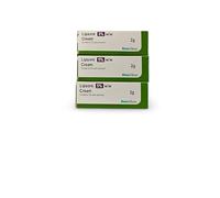 Lipsore Cold Sore 5% w/w Cream 2g x 3 boxes RelonChem