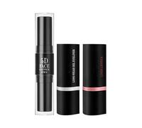 Lipstick And Liner Set | 5D Face Makeup Set | 3X Long Lasting Lipstick Eye Liner Pen Combo | Sweatproof Pigment Lip Makeup Kit For Women, Girls, & Teens