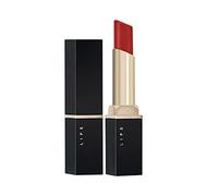 Lipstick and Lip Liner Set Red Lipstick Non Staining Cup Lipstick Non Fading Velour Small Black Tube Lipstick Color Makeup Non Fading Lipstick Lip Color Remover (Red, One Size)