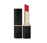 Lipstick and Lip Liner Set Red Lipstick Non Staining Cup Lipstick Non Fading Velour Small Black Tube Lipstick Color Makeup Non Fading Lipstick Lip Color Remover (B, One Size)