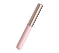 Lipstick Applicator, Lipstick Brush - Intuitive Design Lip Brushes with Lid, Compact Lip Scrub Brush, Lipstick Brush and Lip Gloss
