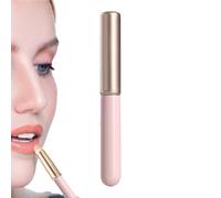 Lipstick Applicator | User-Friendly Lip Brushes Precision Lip Applicator,Compact Small Multifunctional Lip Scrub Brush For Lip Gloss, Lip Balm, Lipsticks