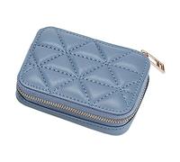 Lipstick Bag Makeup Bag, Cash Pouch Bag Leather Coin Pouch with Zipper, Makeup Organizer Bag Mens Coin Pouch