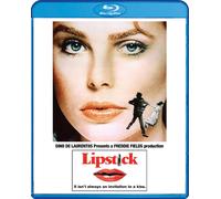 Lipstick (Blu-ray) Margeaux Hemingway Chris Sarandon Perry King (US IMPORT)