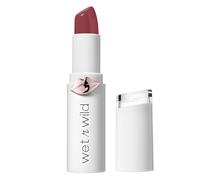 Lipstick By Wet n Wild Mega Last High-Shine Lipstick Lip Color Makeup, Rosé And Slay